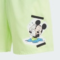 adidas Dy Mic Swim Sho