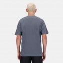 New Balance Μπλουζα  New Balance Linear Logo Relax