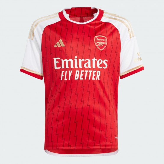 adidas Arsenal 23/24 Home Κids' Football Jersey