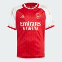 adidas Arsenal 23/24 Home Κids' Football Jersey