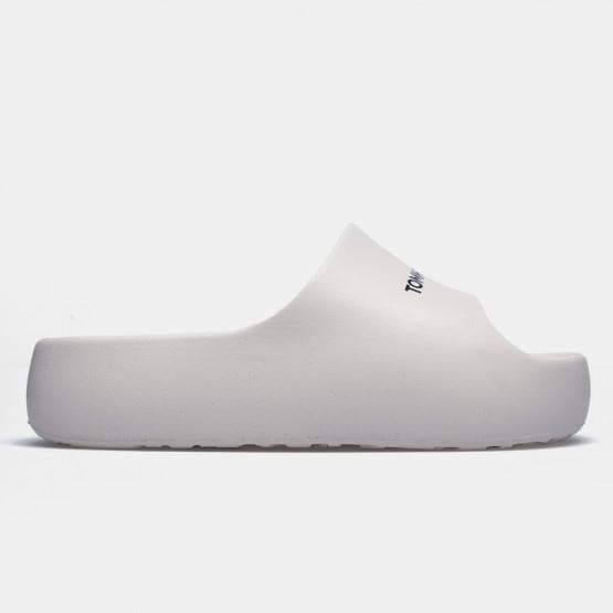 Tommy Jeans Chunky Flatform Women's Slides