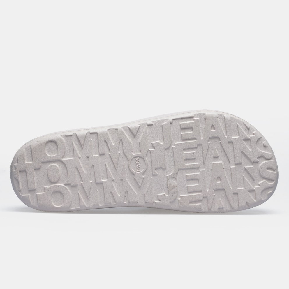 Tommy Jeans Chunky Flatform Women's Slides