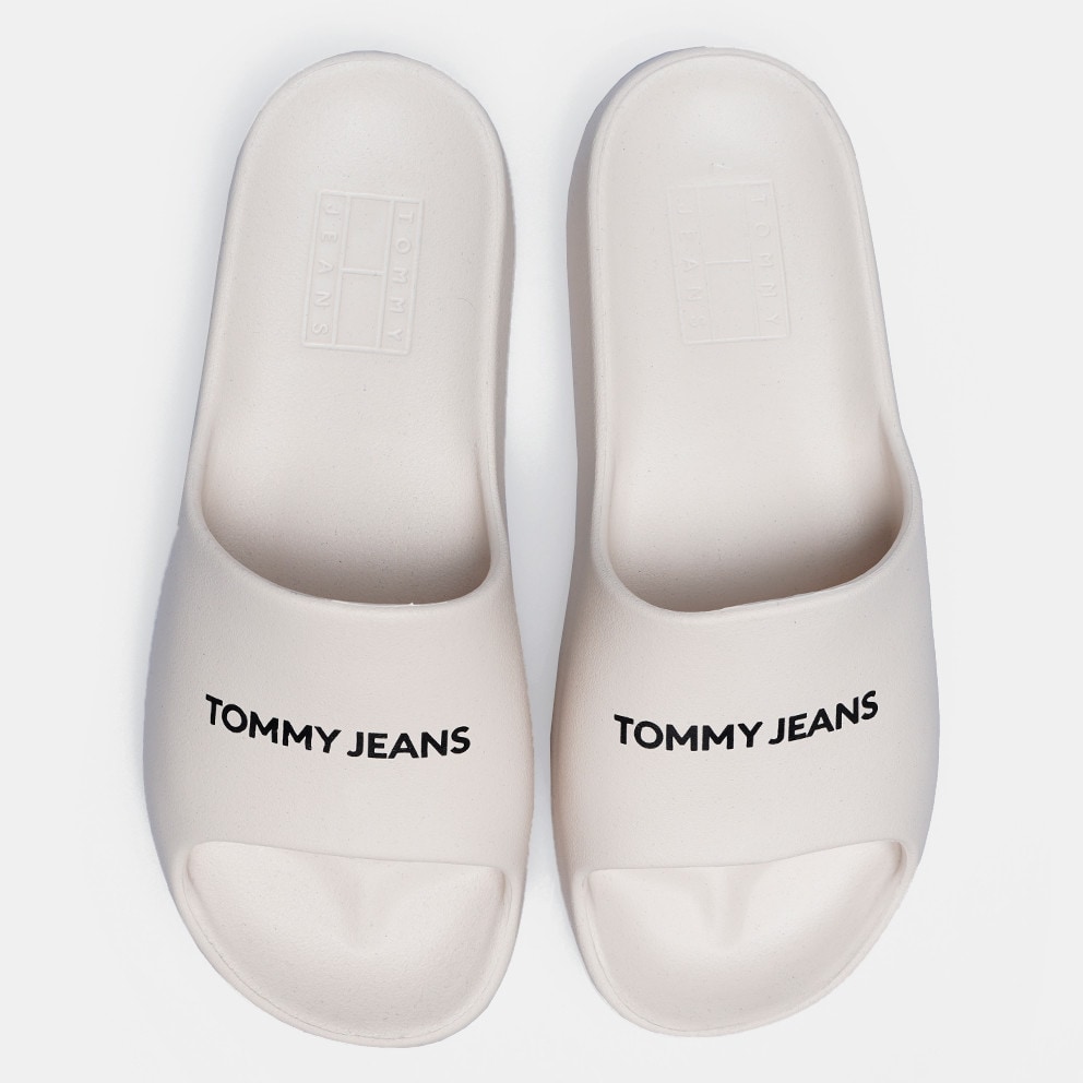 Tommy Jeans Chunky Flatform Women's Slides