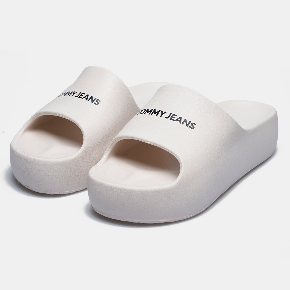 Tommy Jeans Chunky Flatform Women's Slides