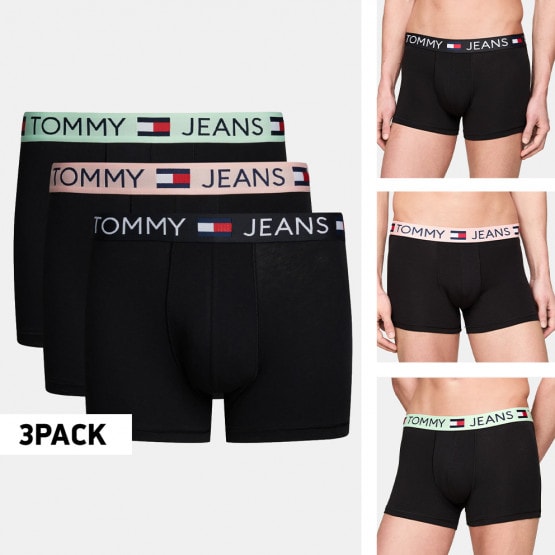 Tommy Jeans Low Rise 3-pack Men's Underwear