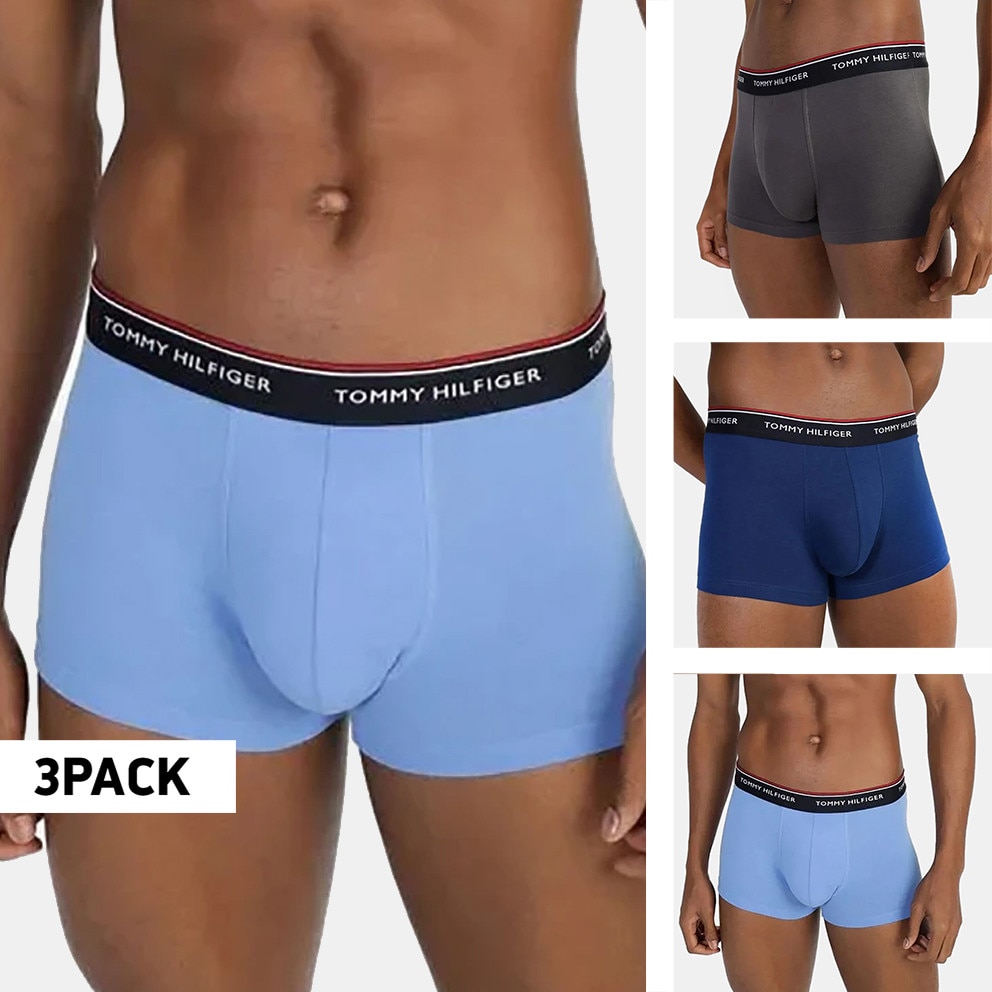 Tommy Jeans Low Rise 3-pack Men's Underwear