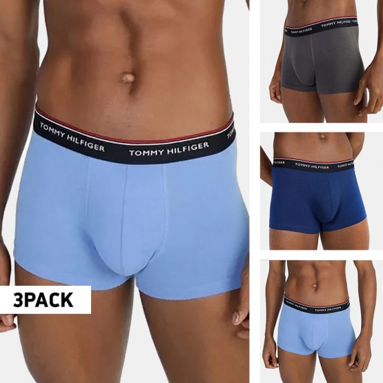 Tommy Jeans Low Rise 3-pack Men's Underwear