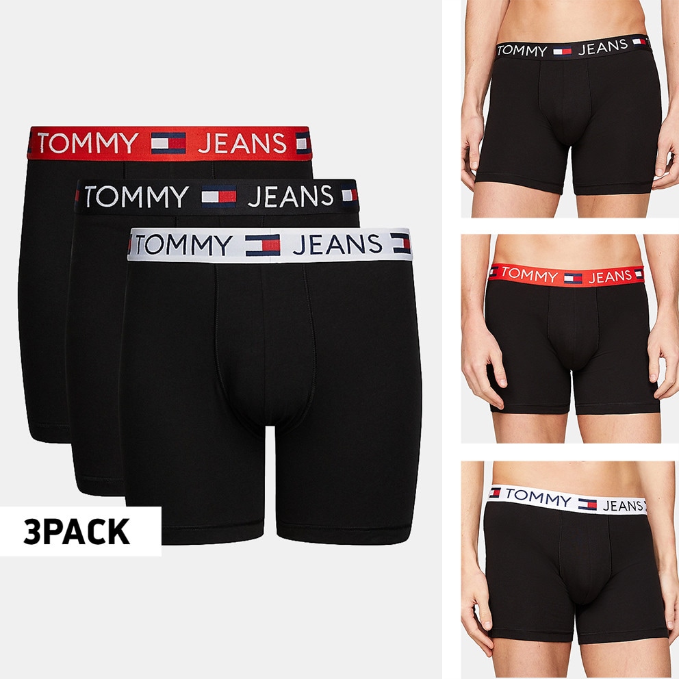 Tommy Jeans Classic 3-pack Men's Underwear