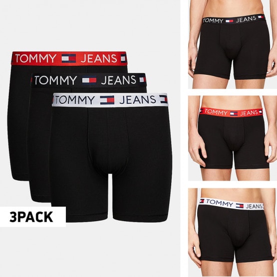 Tommy Jeans Classic 3-pack Men's Underwear