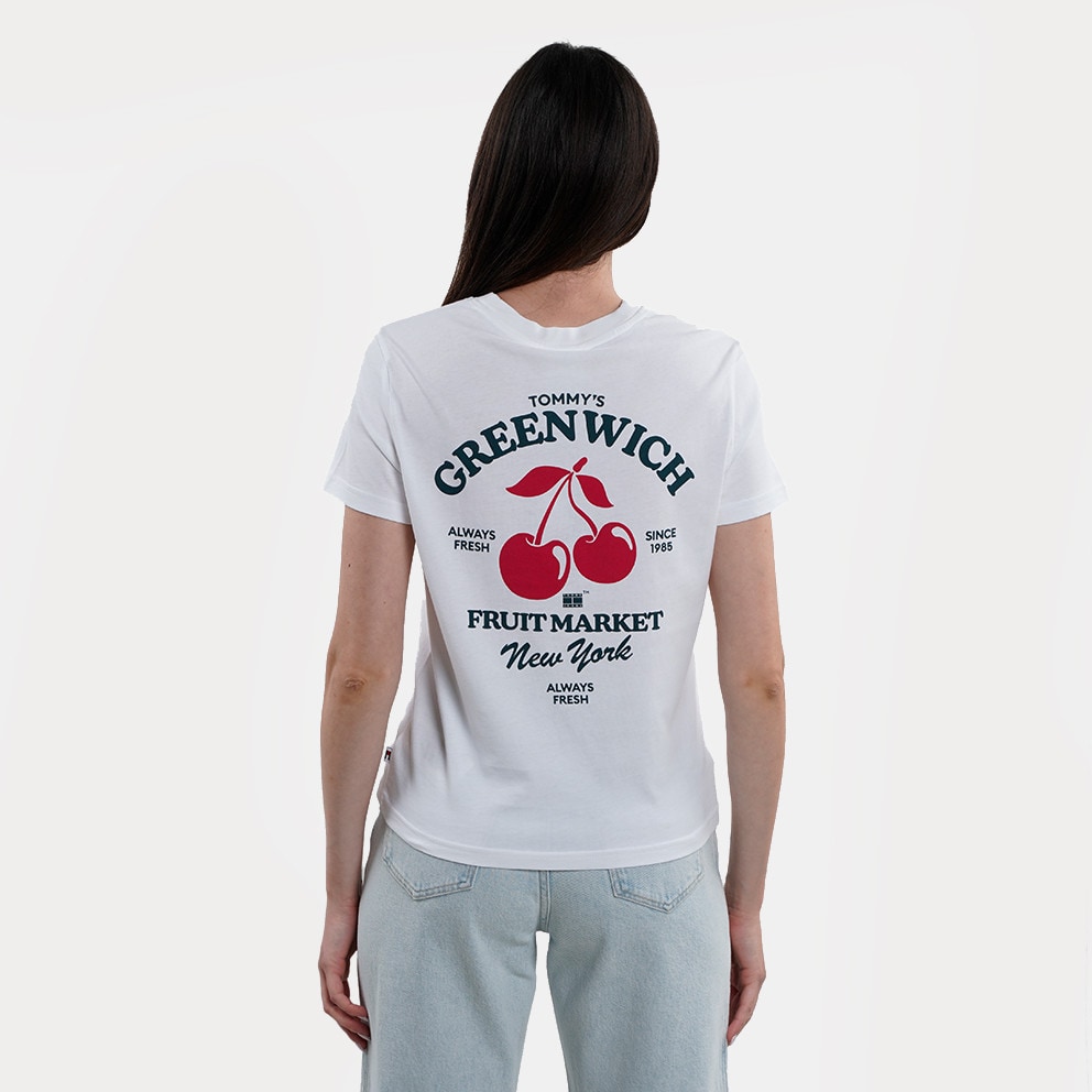 Tommy Jeans Novelty Women's T-shirt