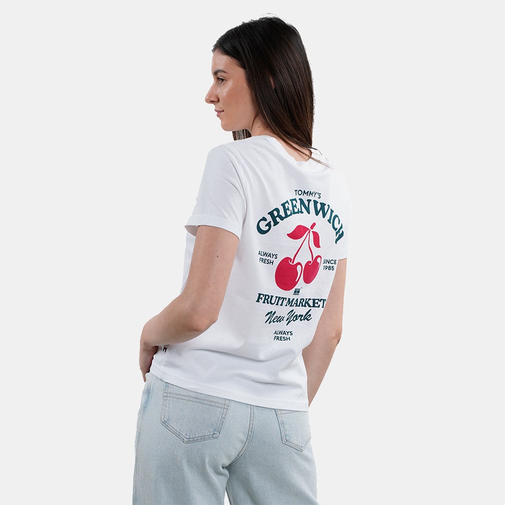 Tommy Jeans Novelty Women's T-shirt