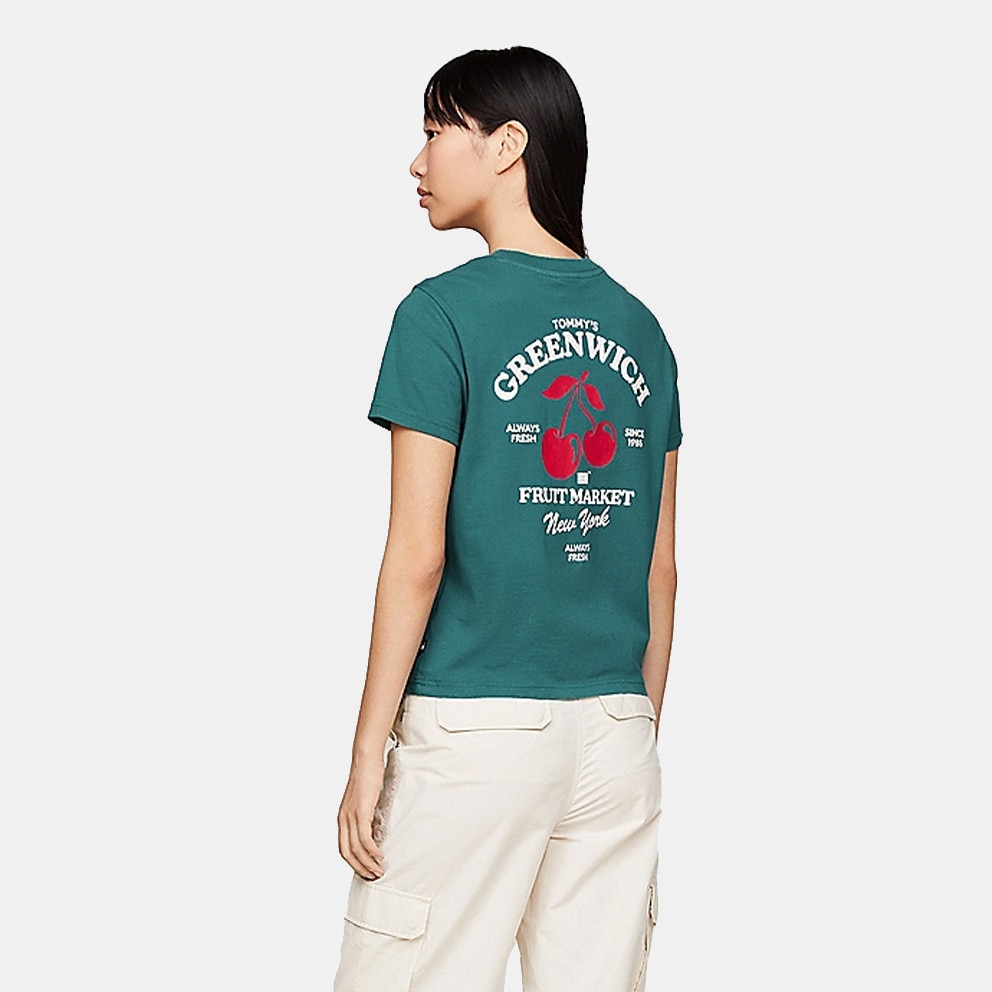 Tommy Jeans Novelty Women's T-shirt