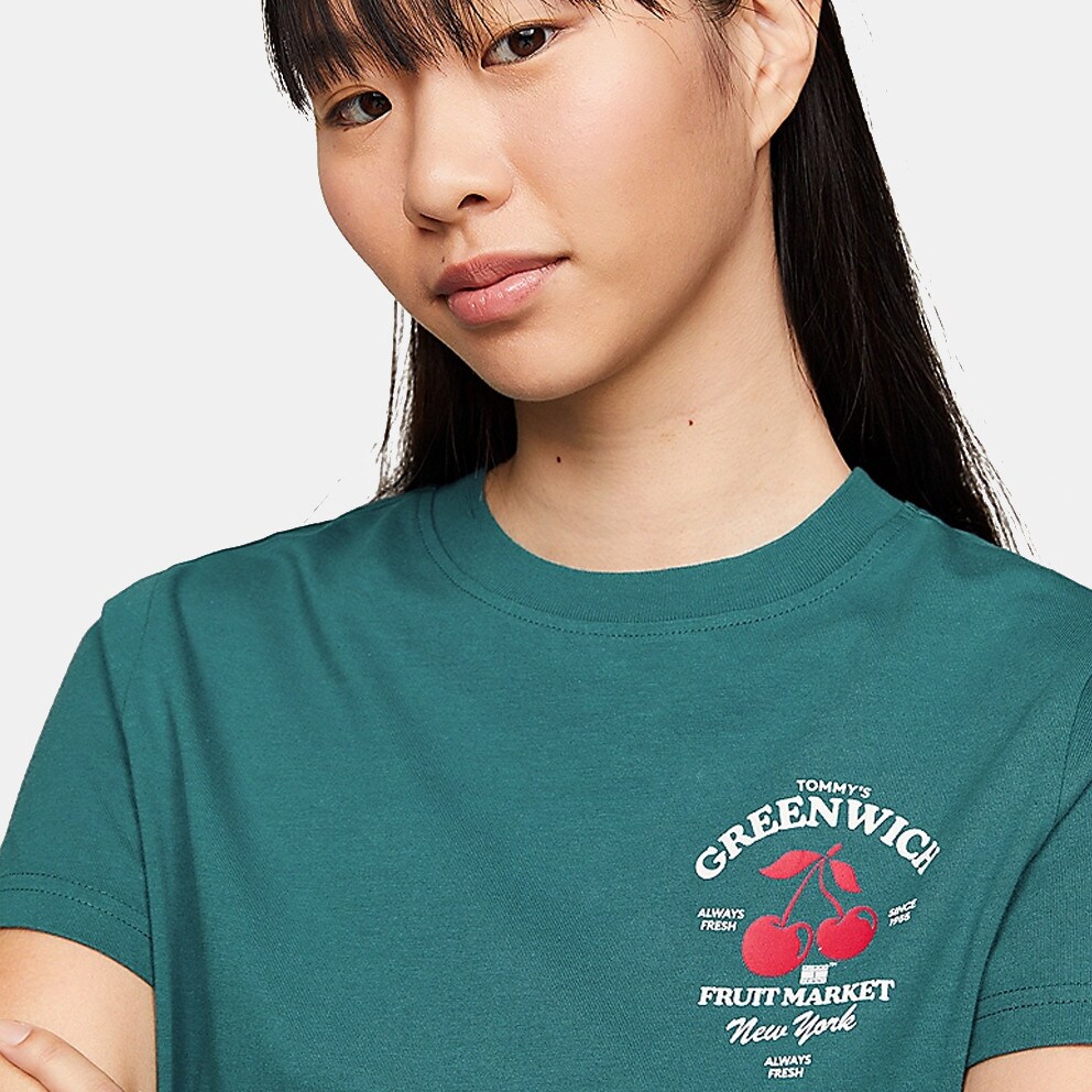 Tommy Jeans Novelty Women's T-shirt
