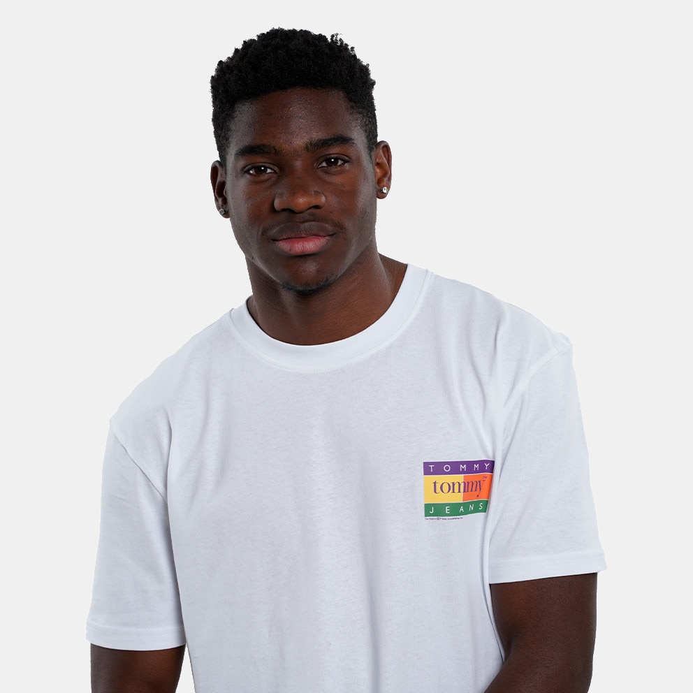 Tommy Jeans Summer Flag Men's T-shirt