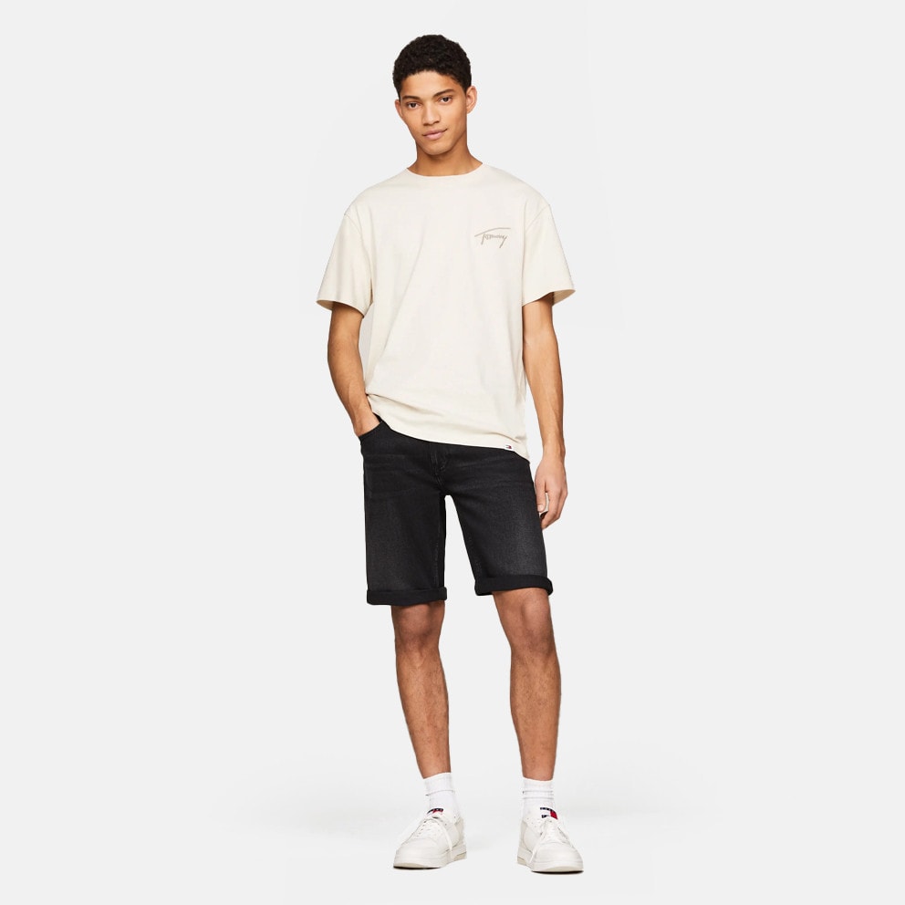Tommy Jeans Ronnie Men's Jean Shorts