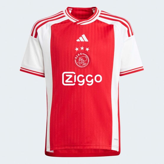 adidas Ajax Amsterdam 23/24 Home Kids' Football Jersey