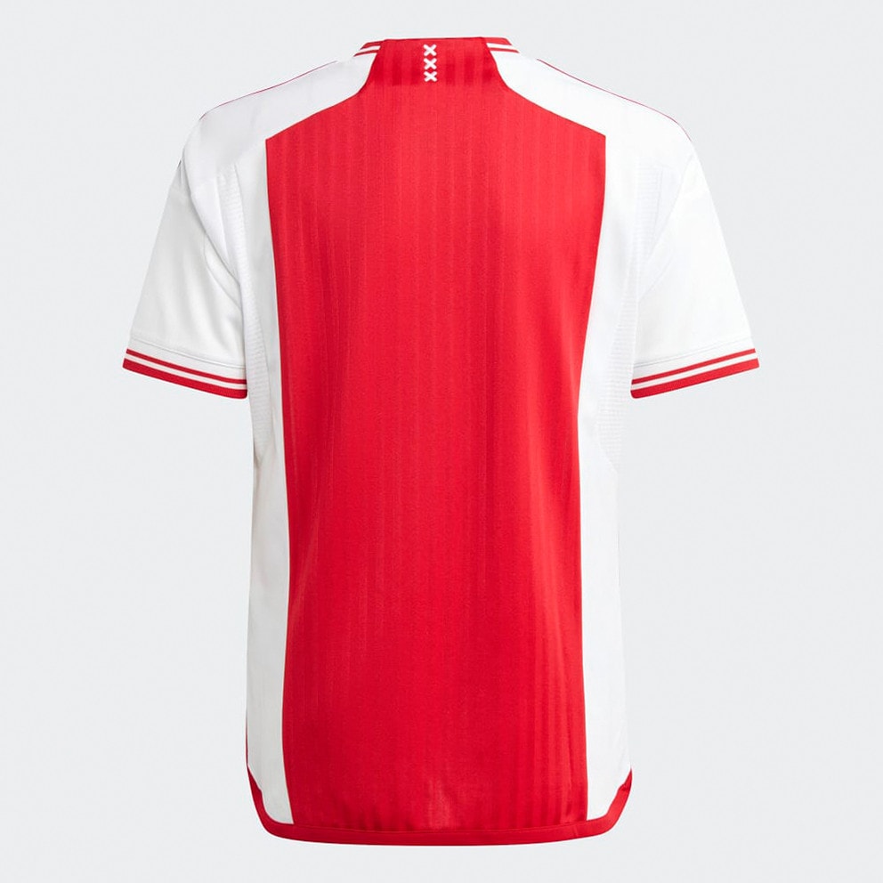 adidas Ajax Amsterdam 23/24 Home Kids' Football Jersey