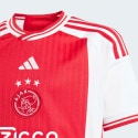 adidas Ajax Amsterdam 23/24 Home Kids' Football Jersey