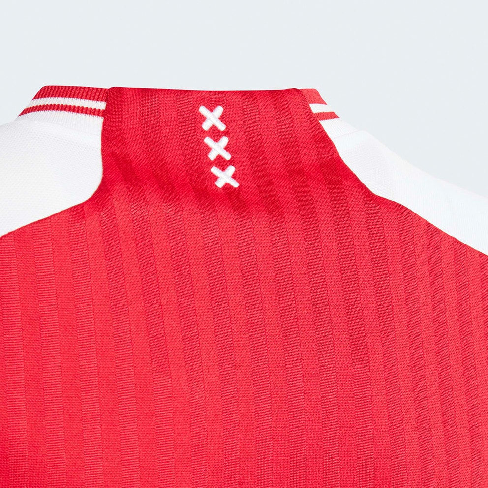 adidas Ajax Amsterdam 23/24 Home Kids' Football Jersey