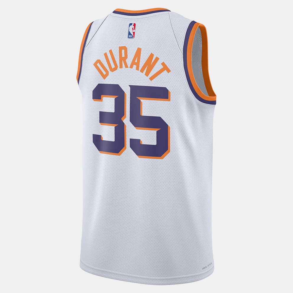 Nike Dri-FIT NBA Kevin Durant Phoenix Suns  Association Edition Swingman Jersey 22/23 Basketball Jersey