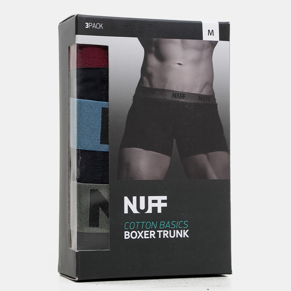 Nuff Low Rise 3-pack Men's Underwear