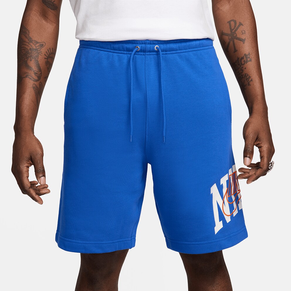 Nike Club French Terry Men's Shorts