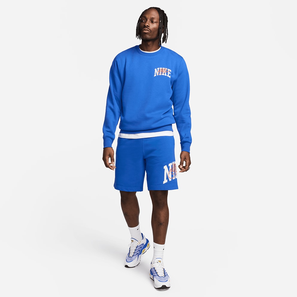 Nike Club French Terry Men's Shorts