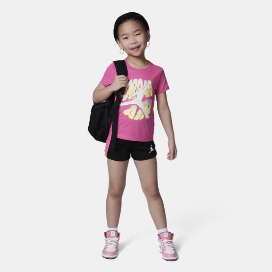 Jordan Air Stacked Kids' Set