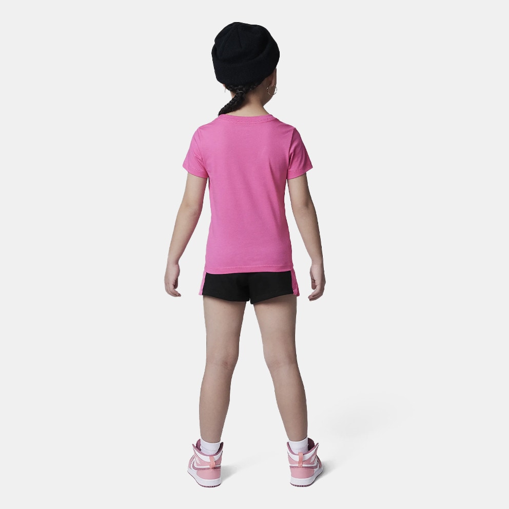 Jordan Air Stacked Kids' Set
