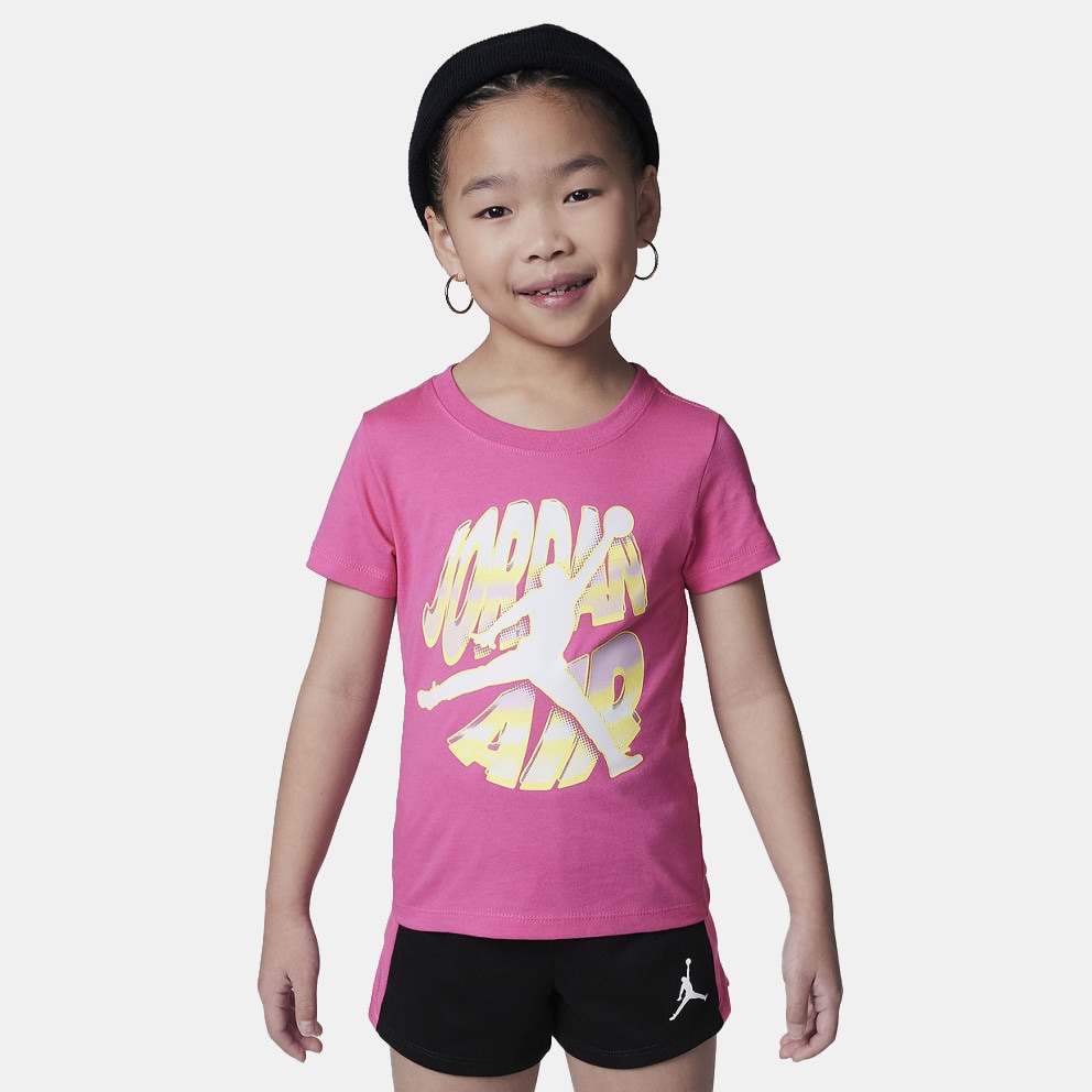 Jordan Air Stacked Kids' Set