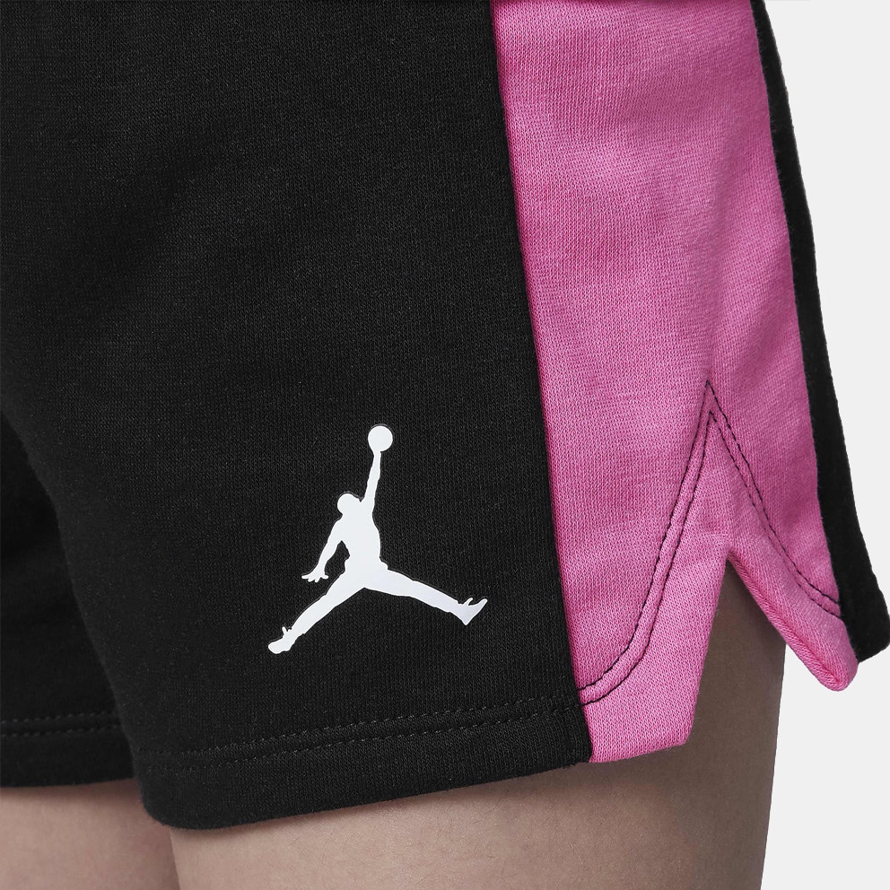 Jordan Air Stacked Kids' Set