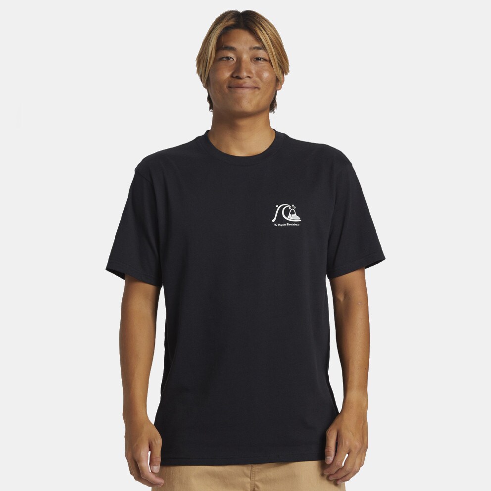 Quiksilver The Original Boardshort Mor Μπλουζα Ανδ