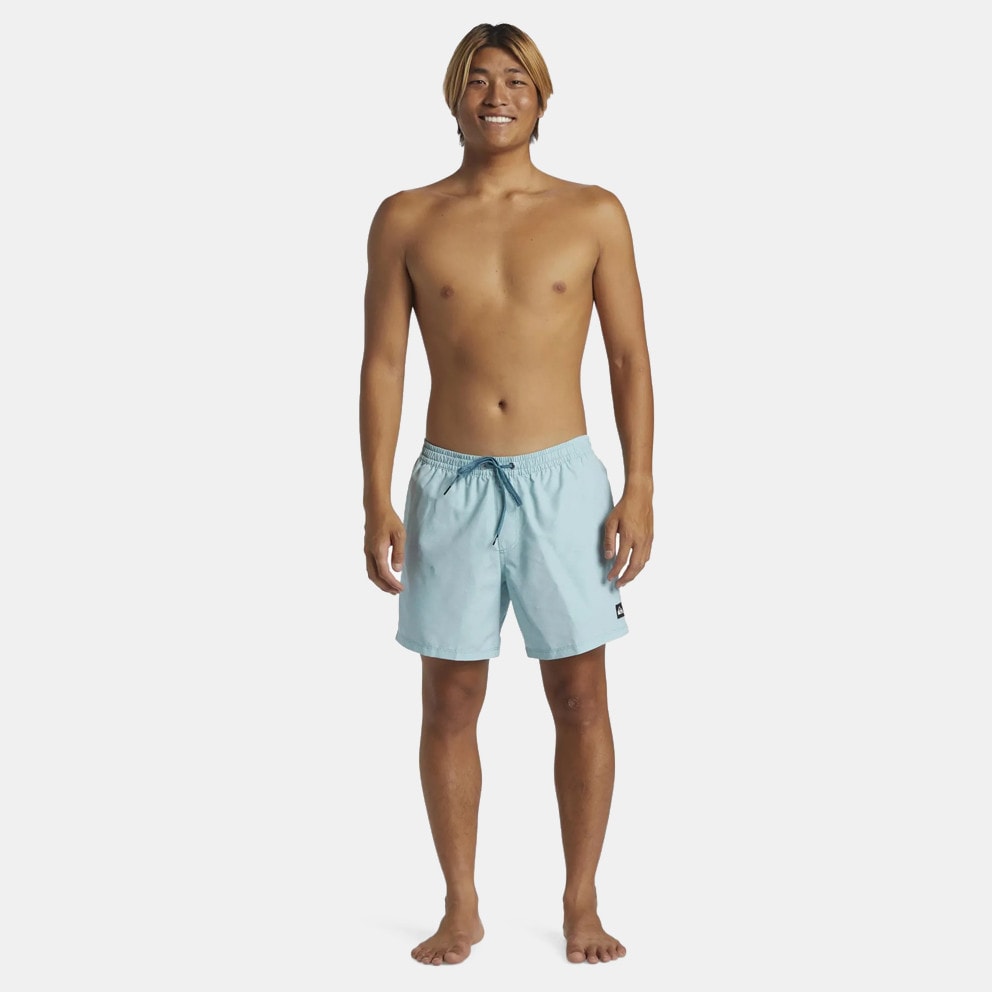 Quiksilver Everyday Solid Volley 15 Μαγιο Ανδρικο