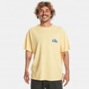 Quiksilver Take Us Back Logo Ss Μπλουζα Ανδρικο