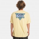 Quiksilver Take Us Back Logo Ss Μπλουζα Ανδρικο