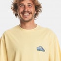Quiksilver Take Us Back Logo Ss Μπλουζα Ανδρικο