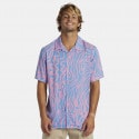 Quiksilver Pool Party Casual Ss Regular Fit Men's Shirt