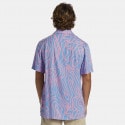 Quiksilver Pool Party Casual Ss Regular Fit Men's Shirt