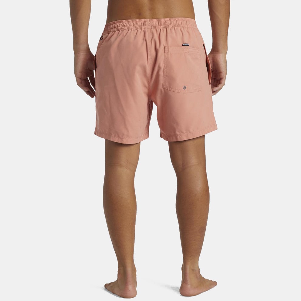 Quiksilver Everyday Solid Volley 15 Μαγιο Ανδρικο