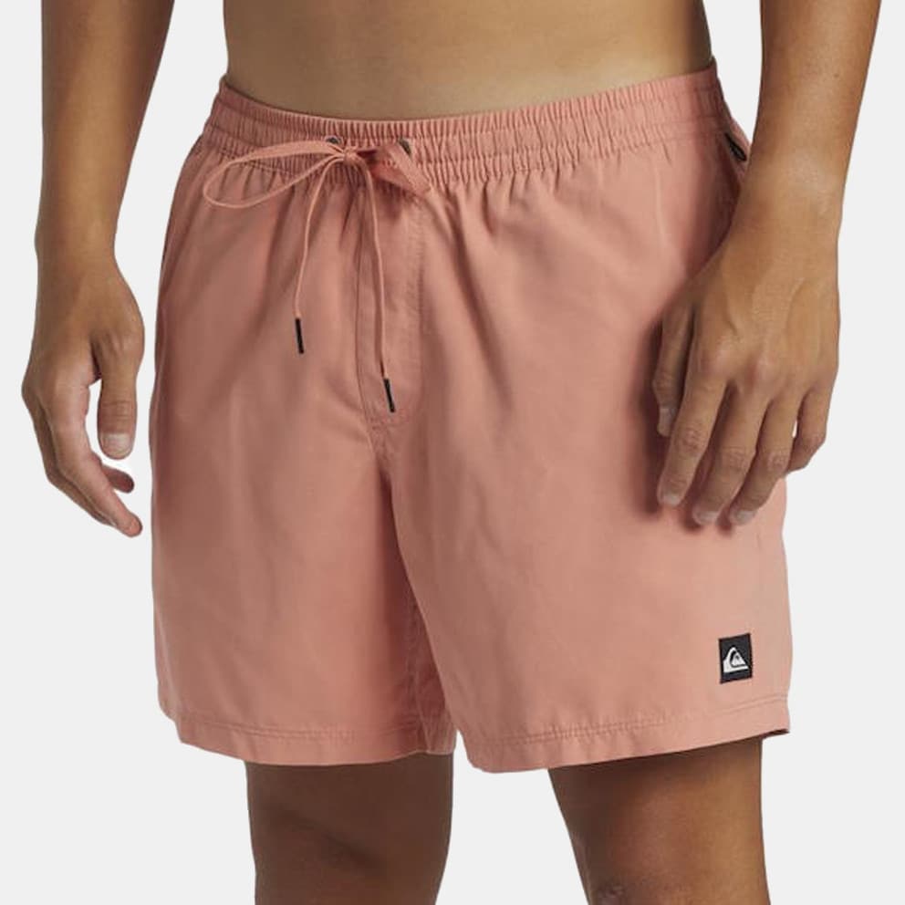 Quiksilver Everyday Solid Volley 15 Μαγιο Ανδρικο