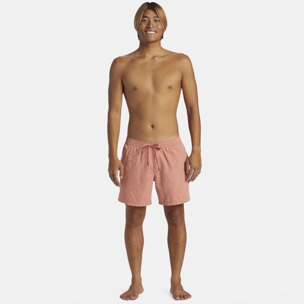 Quiksilver Everyday Solid Volley 15 Μαγιο Ανδρικο