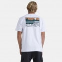 Quiksilver Land And Sea Ss Μπλουζα Ανδρικο