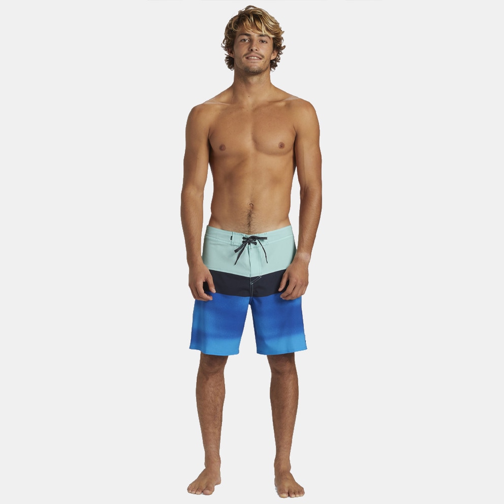 Quiksilver Surfsilk Panel 18 Μαγιο Ανδρικο