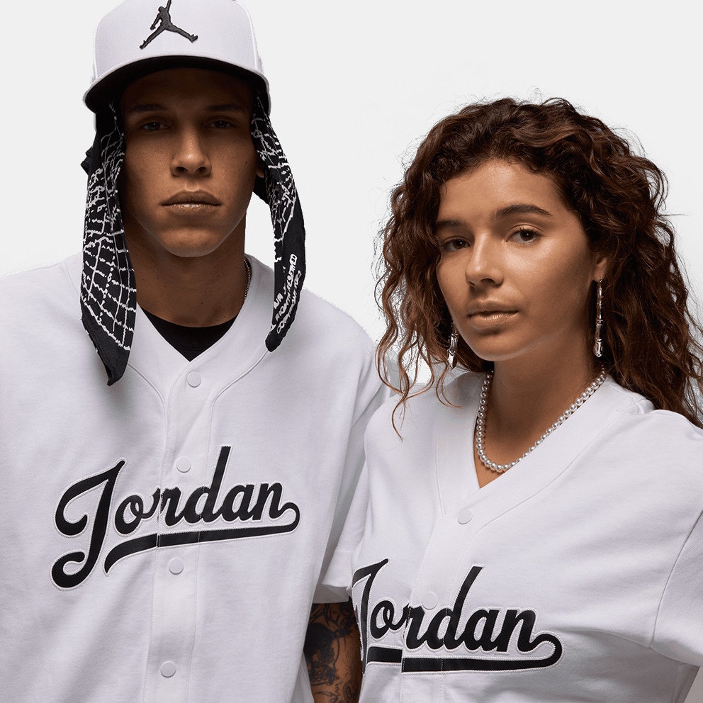 Jordan Flight MVP Baseball Regular Fit Men's Shirt