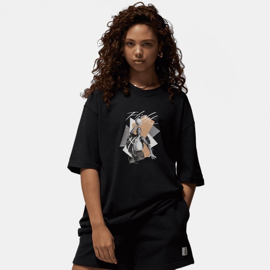 Jordan Oversized Graphic Women's T-Shirt