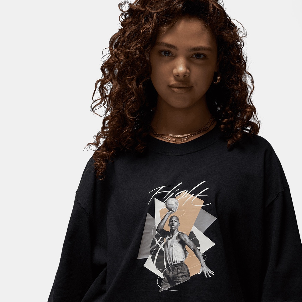 Jordan Oversized Graphic Women's T-Shirt