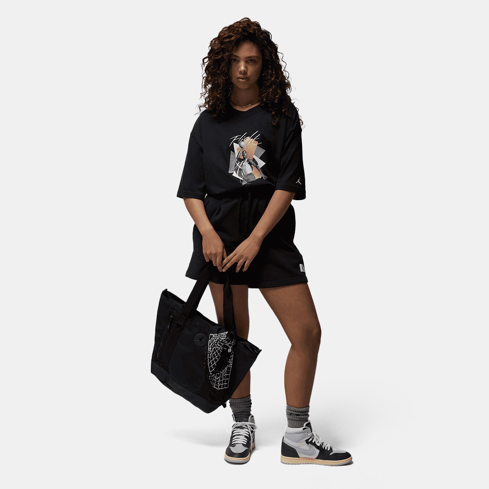 Jordan Oversized Graphic Women's T-Shirt