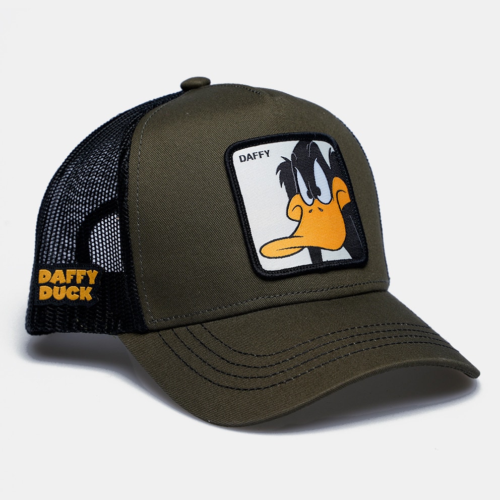 Capslab Looney Tunes Daffy Duck Classic Unisex Cap
