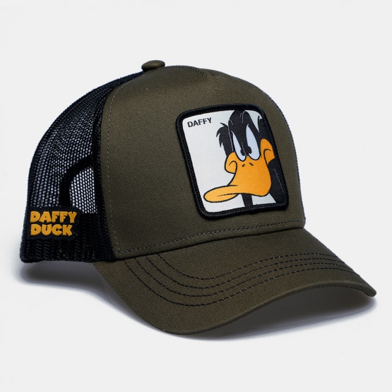 Capslab Looney Tunes Daffy Duck Classic Unisex Cap