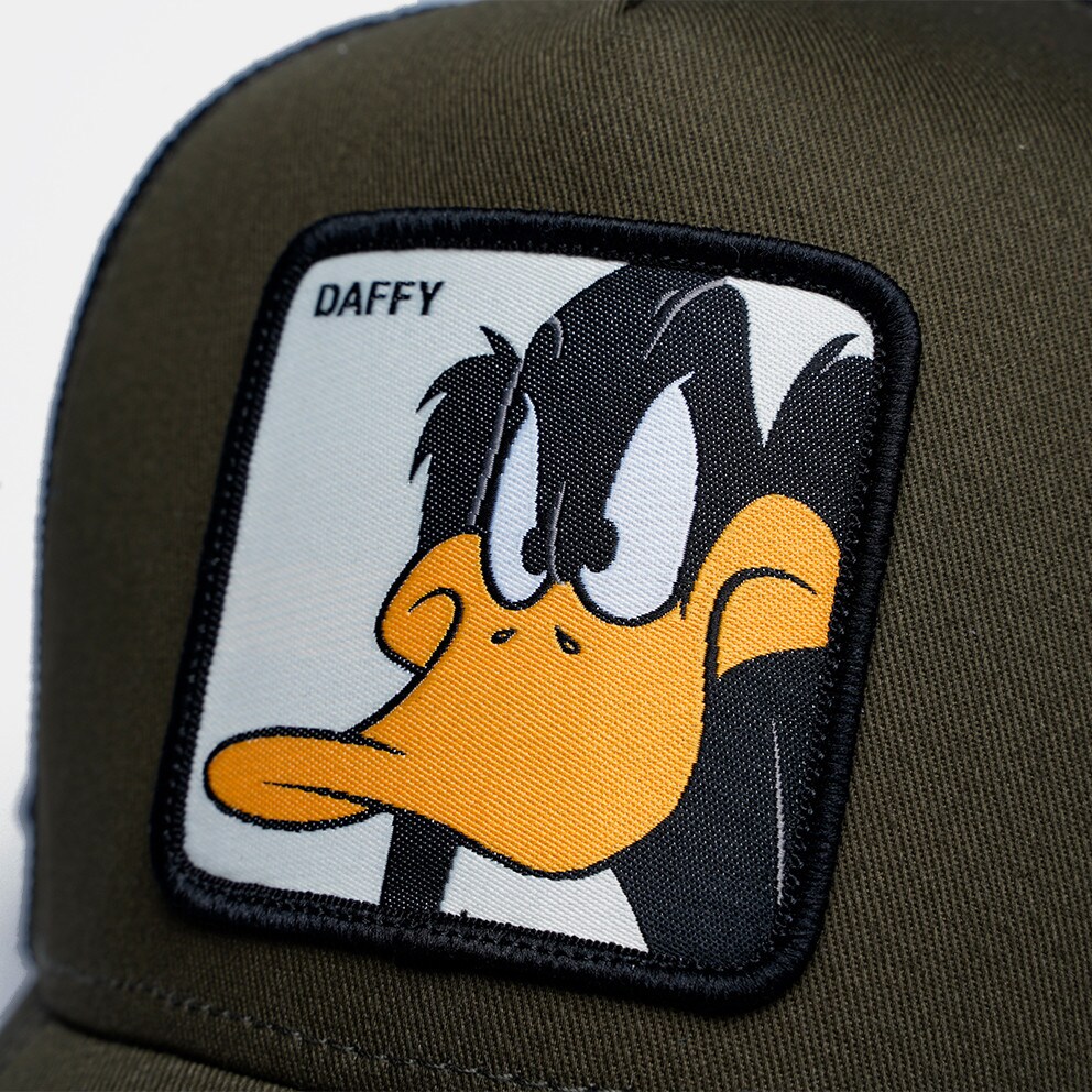 Capslab Looney Tunes Daffy Duck Classic Unisex Cap